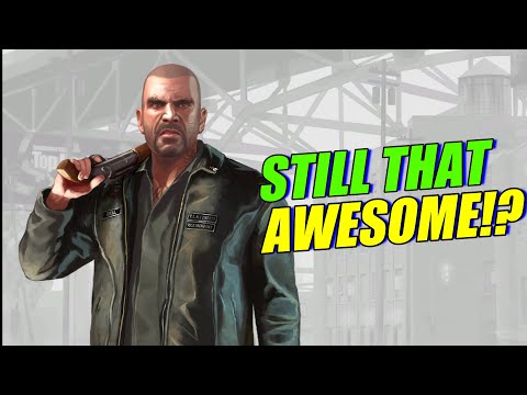 GTA IV EFLC: The Lost & Damned Review (2025)