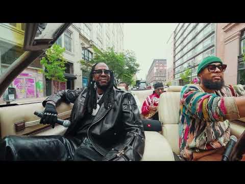 2Chainz x Isleys x Cadillac Chronicles