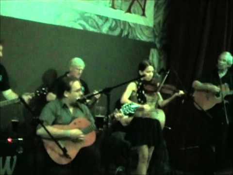 The Original Shebeen Irish Band with Shandon Bells - Rocky Road to Dublin