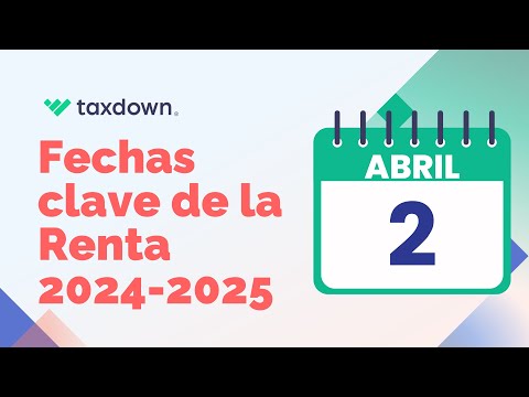 Renta 2024-2025: ya puedes presentar la declaración de tu iPhone o Mac con un nuevo sistema más rápido que nunca