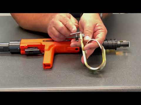 J-Hooks For Ramset, Hilti, Simpson & DeWalt P.A.T. Tools