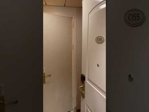 Thumbnail for P&O Cruises Aurora - Inside Cabin Tour - C155 (PE) #cruise #cruiseship #explore #travel #traveltips