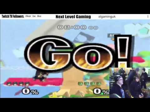 Alex The Ant vs Vourdeox - Grand Final - Smash Melee - 12/12/2015
