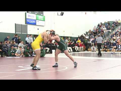 197 Tyler Dickenson vs Alfonso Hernandez Wyoming