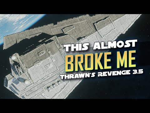 Where We stand with Save Issues in Thrawn's Revenge