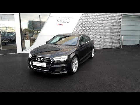 182D20062 - 2018 Audi A3 1.6TDI 116 S LINE 32,999