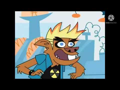 Johnny test intro  Version  teletoon