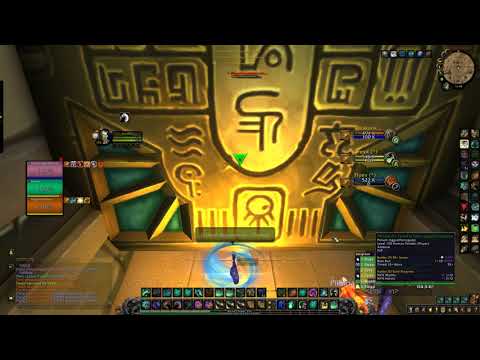 WindWalker Monk 3v3 Arena PvP 2000cr BFA 8.3