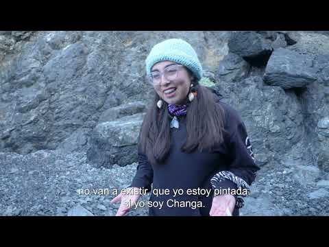 Presente y pasado - Comunidad indígena chango familia Álvarez Hidalgo y descendencia.. Freirina.
