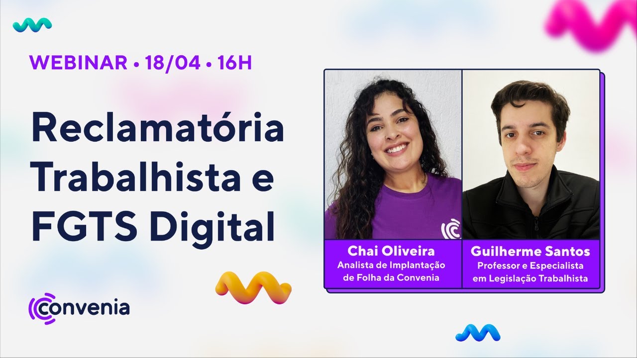 Reclamatória Trabalhista e FGTS Digital