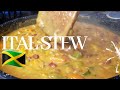 JAMAICAN ITAL. STEW OR JAMAICAN VEGETABLE STEW CARIBBEAN VEGETABLE STEW RECIPES BY KRAZE CHEF