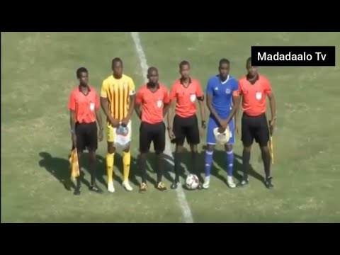 Zimbabwe vs Somalia 3-1 Goals & Highlights 10/09/2019