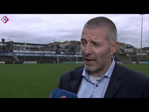 Jan Zoutman na Quick Boys - FC Rijnvogels