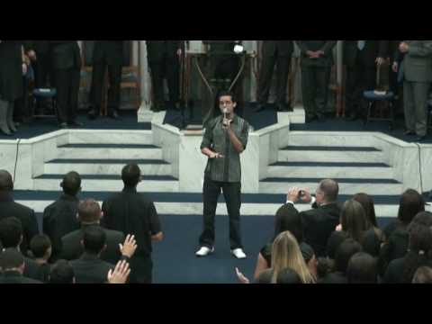 Rodrigo Corrêa e banda - Te Louvarei (Ao Vivo 30-05-09)