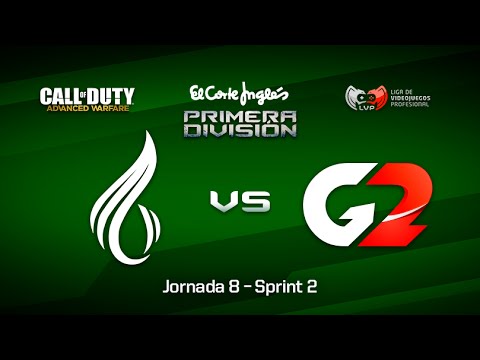 Deaka vs Gamers2 - Primera División CoD: AW Jornada 8 Sprint 2 T8