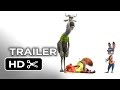 Zootopia Teaser TRAILER 1 (2016) - Jason Bateman Disney Animated Movie HD