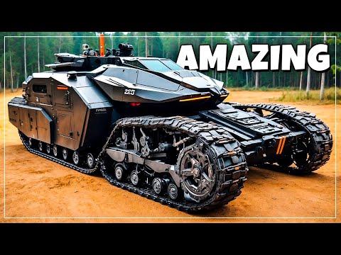AMAZING ALL TERRAIN VEHICLES THAT YOU HAVEN T SEEN YET