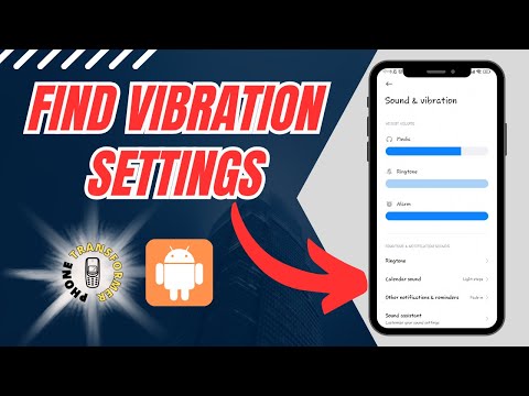 How to Find Vibration Settings on Xiaomi | Easy and Quick Guide