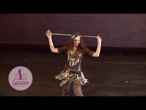 Nada El Masriya -  Saidi Improvisation