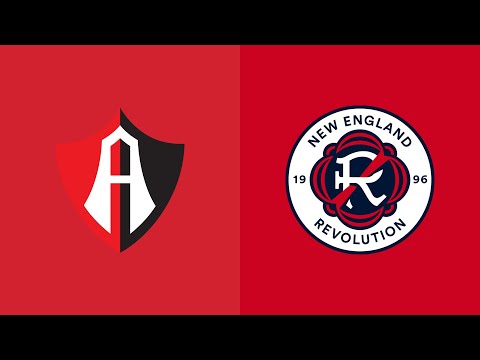 HIGHLIGHTS: Atlas FC vs. New England Revolution | ...