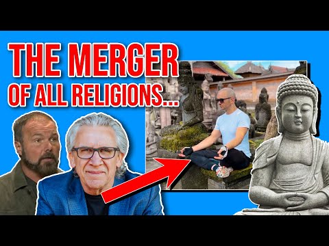 "The Merger of All Religions" - Monday Night Livestream!