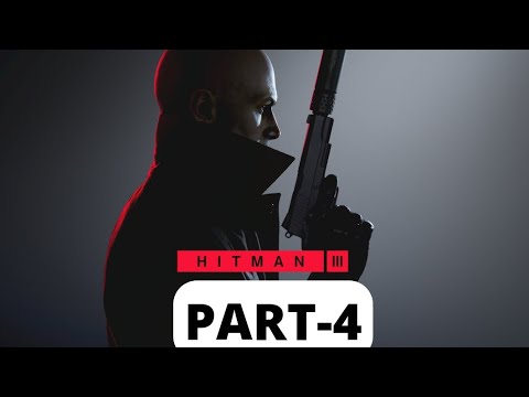 Hitman 3 Walkthrough Gameplay Part-4 (Chongqing, End Of An Era)  No Commentary (PS4)