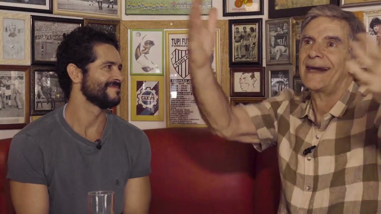 TV Canalha - Vinícius de Oliveira