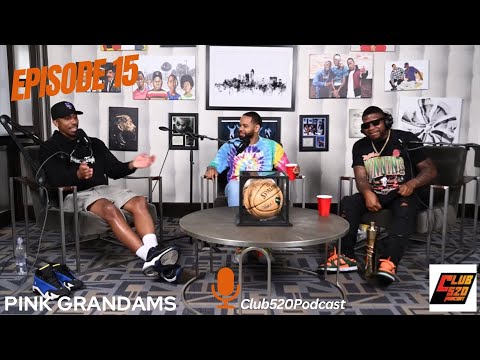 Club 520 Podcast | Episode 15 | Pink Grand-Am