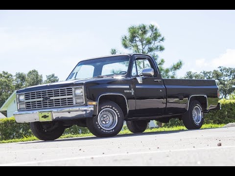 1983 Chevrolet C10 (CC-1138313) for sale in Palmetto, Florida