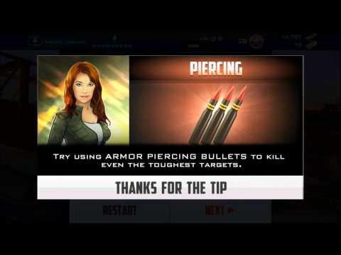 Kill Shot: Region 8: Primary Mission 34 Gameplay