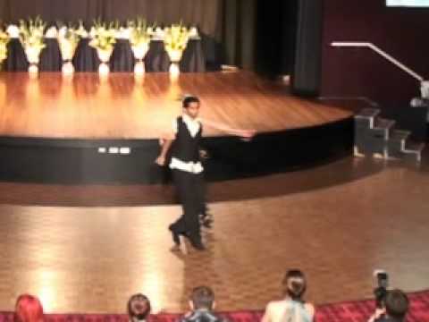 Ceroc Australia Modern Jive Competition 2010 trailer