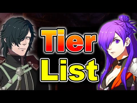 Who are the BEST Characters in Fire Emblem Three Hopes?