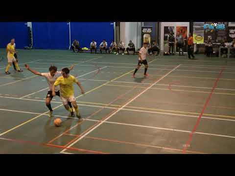 SO Jeunes Dour - Futsal CPH Liège (Match) 17/09/2021
