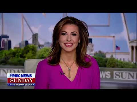 Morgan Ortagus Joins Fox News Sunday