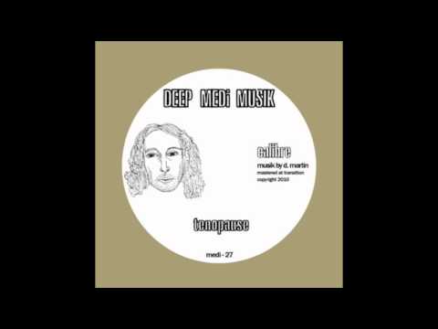 Calibre - Tenopause (DEEP MEDi Musik)