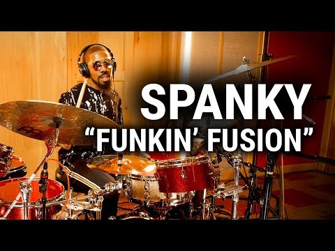 Meinl Cymbals - George "Spanky" McCurdy - "Funkin' Fusion"