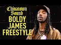 Chinatown Sound Boldy James Freestyle