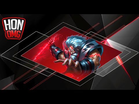 HoN OMG | Ravenor - xblicx100 (Gold II - Rank) [560 GPM]