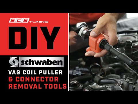 Easiest Way to Change Coil Packs | Schwaben Tools