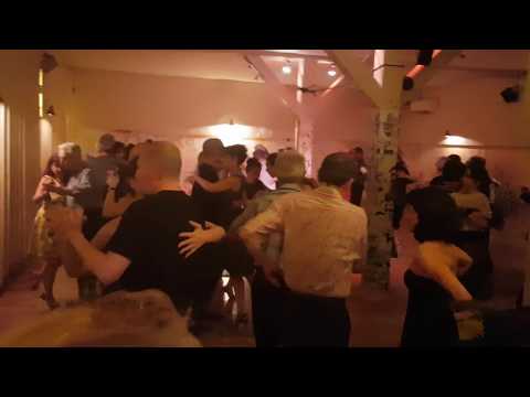 Pablo Vinilazo Tdj en la Tanguedia de Paris Abril 2018