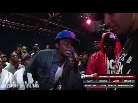 Arsonal vs Dizaster