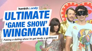 Ultimate  Game Show  Wingman   Hamish   Andy