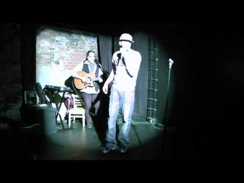 Bamboo Silva and Mike Milazzo tear it up at Penny's Open Mic