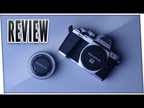 Die OLYMPUS E-M10 Mark II | short review | German | Krimseable