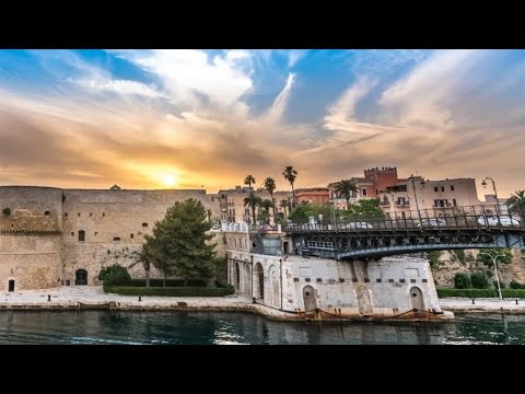 City of Taranto in Puglia South Italy #puglia #italy