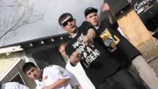 "LAY EM IN DA STREET" FEAT. CAS, SAVAGE, LIL CALI,AMAR & DYL