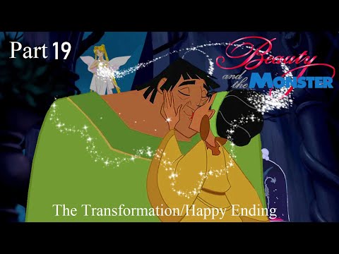 Beauty and the Monster (1991) Part 19- The Transformation (Breaking the Spell)/A Happy Ending