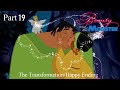 Beauty And The Monster 1991 Part 19 The Transformation Breaking The Spell A Happy Ending