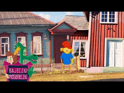 Jak dobrze mieć sąsiada - Anna Gadt 🧒Osiecka dzieciom👧👦 Piosenki dla dzieci