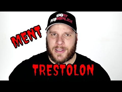 Trestolone acetate | MENT | Chemical castration as doping?!